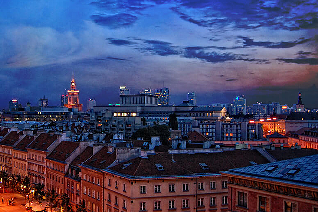 FES w Warszawie