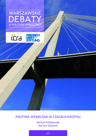 Polityka społeczna w czasach kryzysu