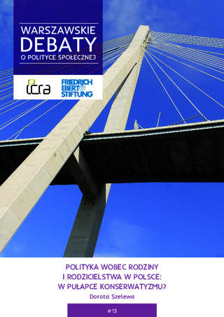 Polityka wobec rodziny i rodzicielstwa w Polsce