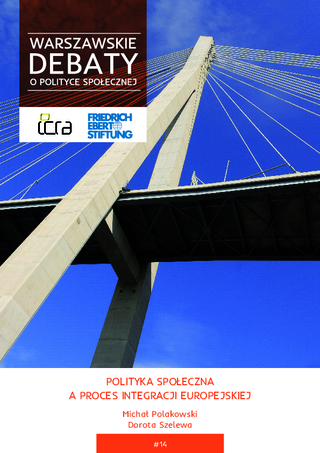 Polityka społeczna a proces integracji europejskiej