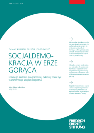 Socjaldemokracja w erze gorąca