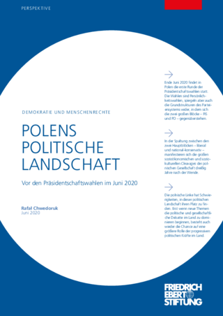 Polens politische Landschaft