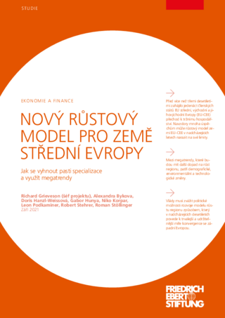 Nový růstový model pro země střední Evropy