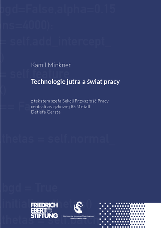Technologie jutra a świat pracy