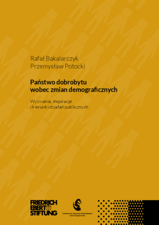 Państwo dobrobytu wobec zmian demograficznych