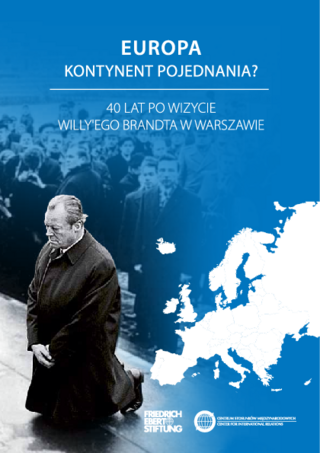 Europa - kontynent pojednania?