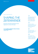 Shaping the Zeitenwende