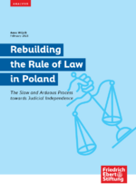 Rebuilding the rule of law in Poland