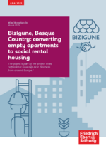 Bizigune, Basque country: converting empty apartments to social rental housing