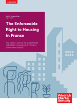 The enforceable right to housing in France