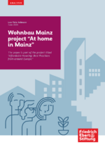 Wohnbau Mainz project "At home in Mainz"