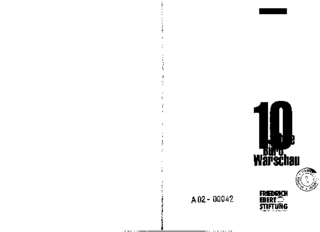 10 Jahre Büro Warschau