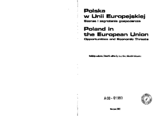 Polska w Unii Europejskiej