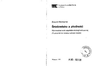 Środowisko a płodność