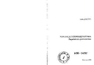 Fundacje i stowarzyszenia