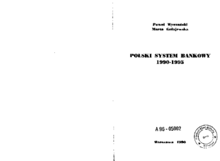 Polski system bankowy