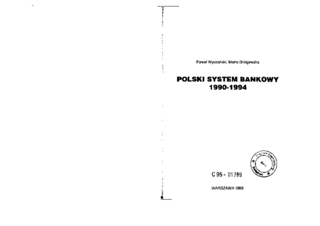 Polski system bankowy
